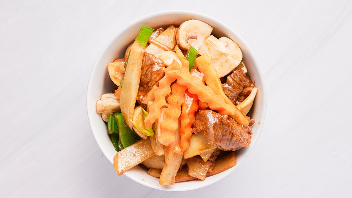 Bambu Beef