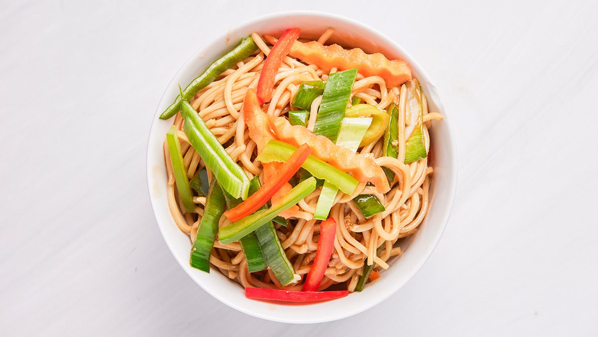 Fried Noodles