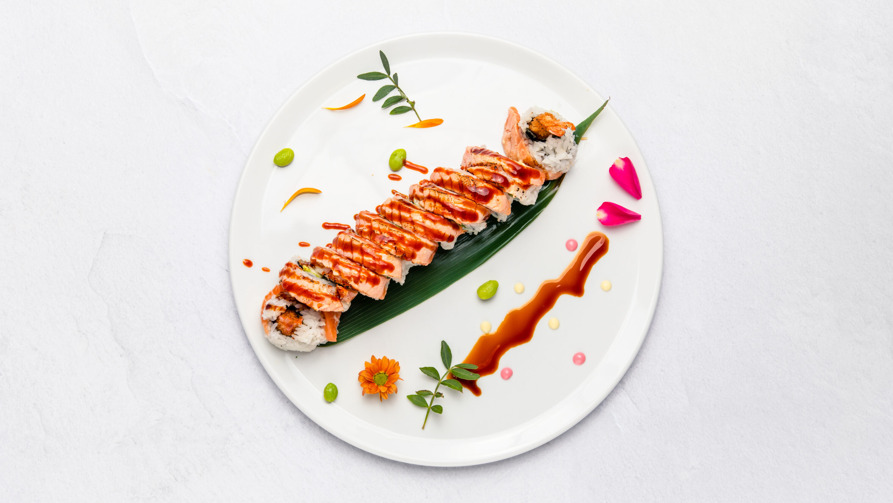 Tempura Roll Lyx
