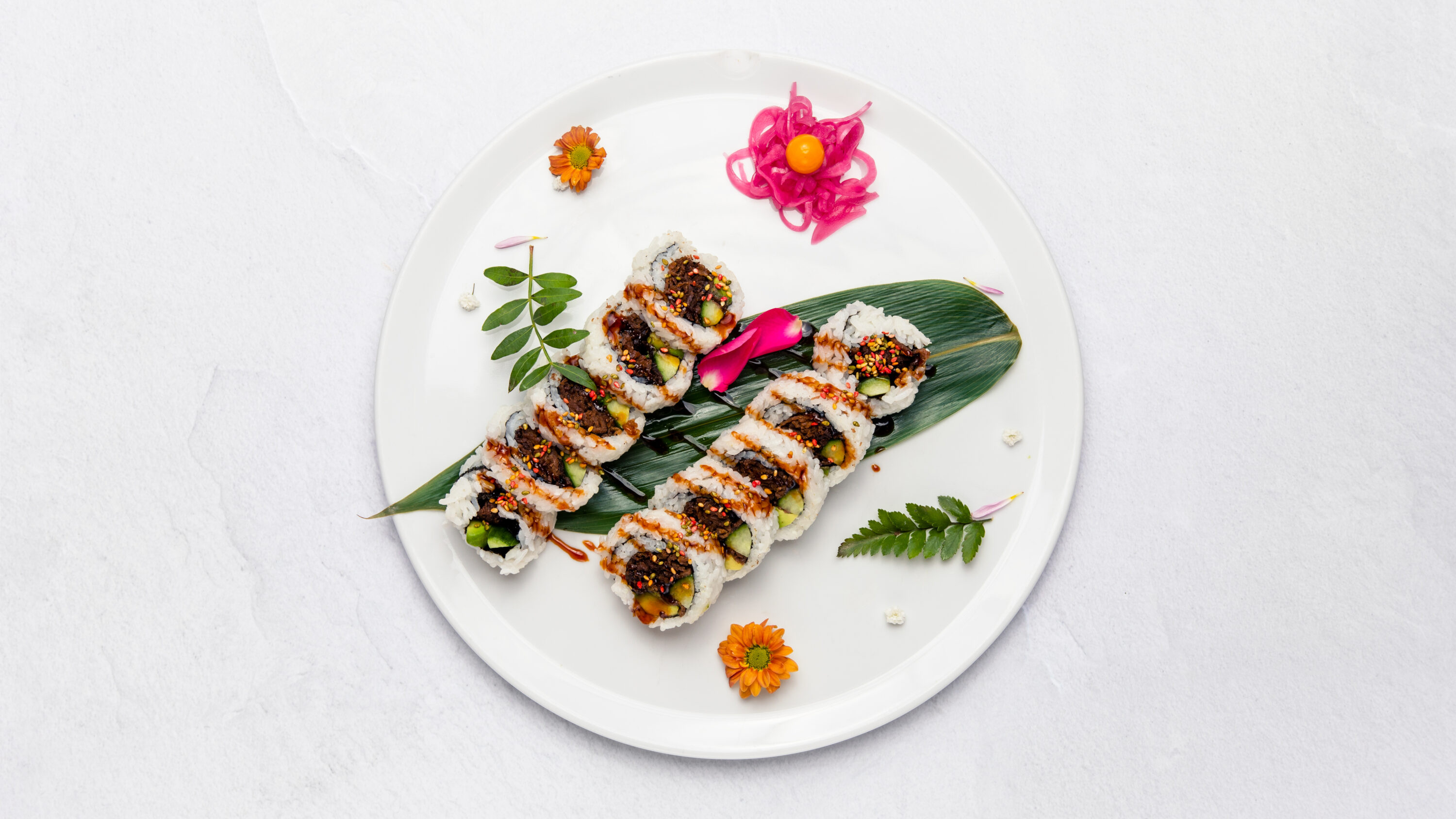 Yakiniku Roll