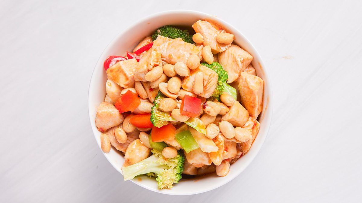 Kungpao Chicken