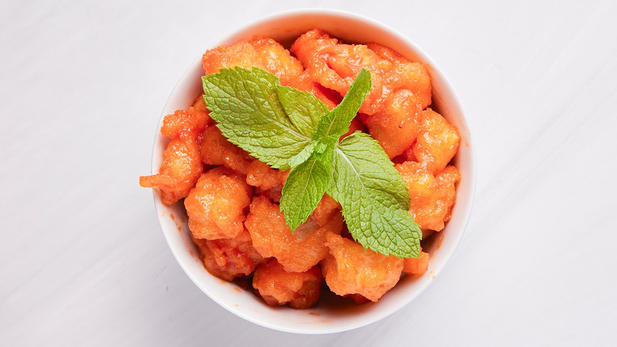 Orange Chicken