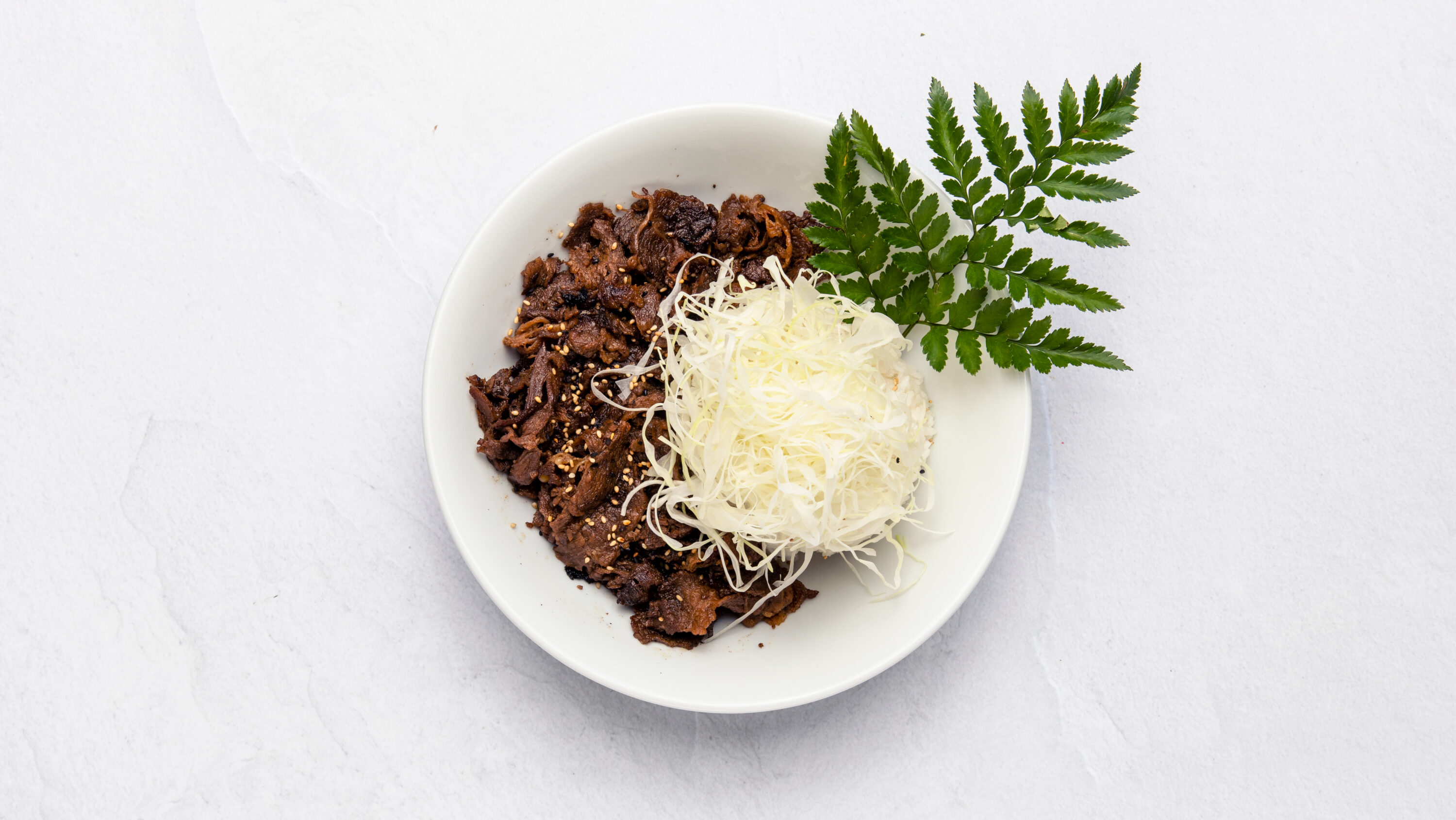 Yakiniku och yakiniku meny